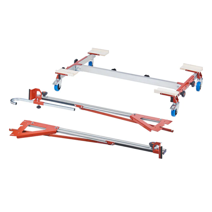 Raimondi Carro para el transporte de placas gran tamaño 