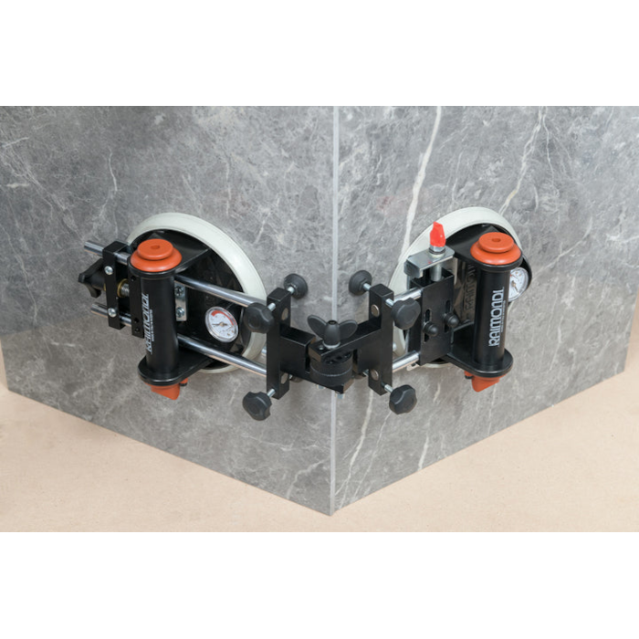 Raimondi nivelador de baldosas angulo variable