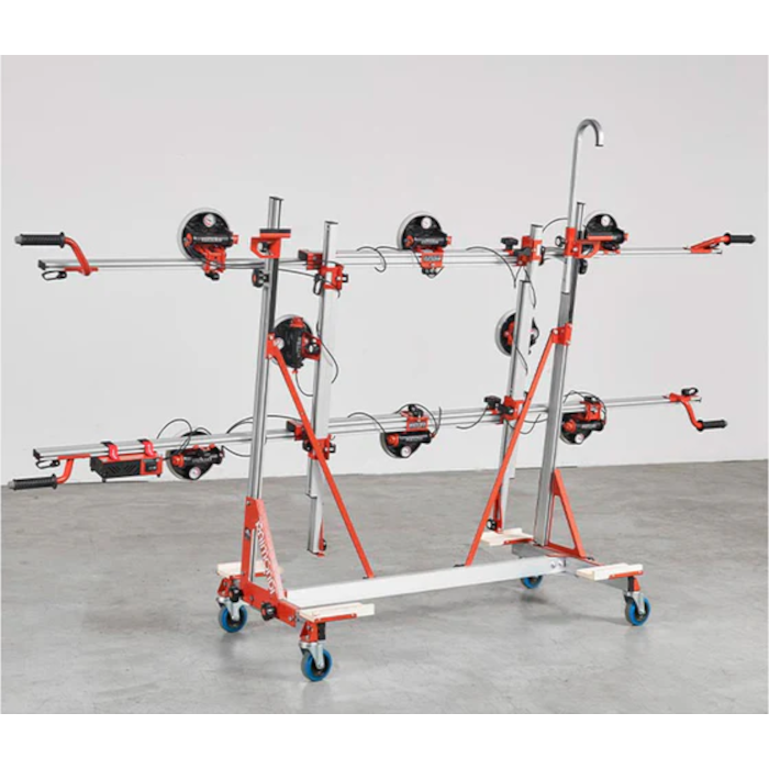 Raimondi Carro para el transporte de placas gran tamaño 