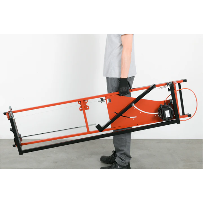 Cortadora de  poliestireno expandido