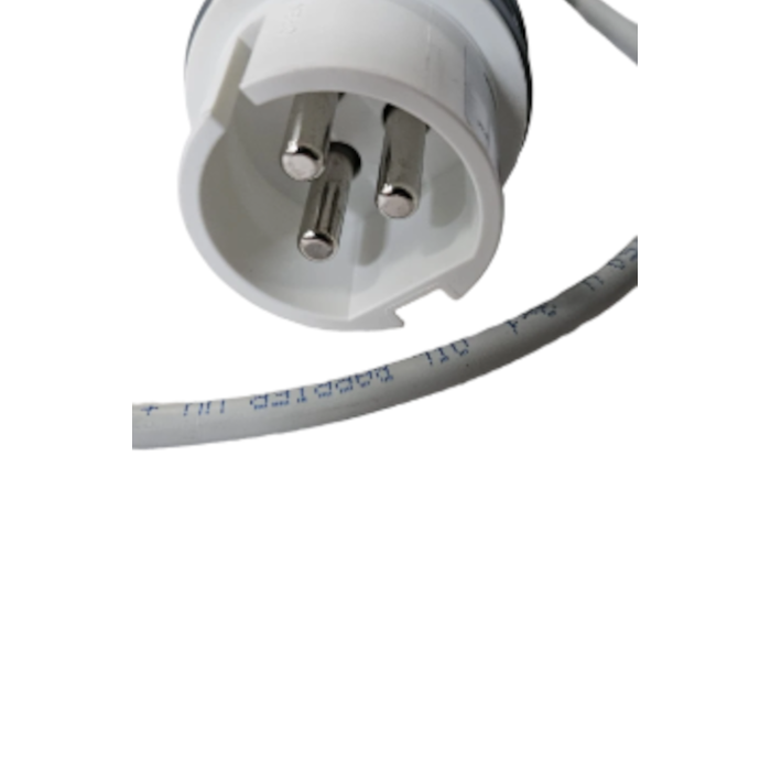 Conector con cable Raimondi Mastino/Terranova 