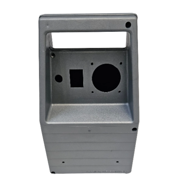 Conjunto carcasa transformador Mastino/Terranova 