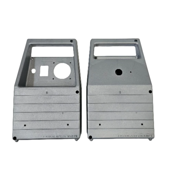 Conjunto carcasa transformador Mastino/Terranova 