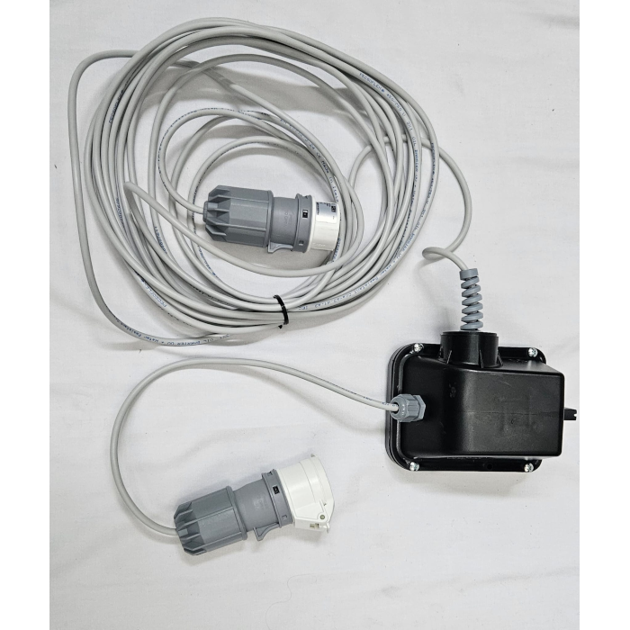 Porta interuptor completo Raimondi Mastino