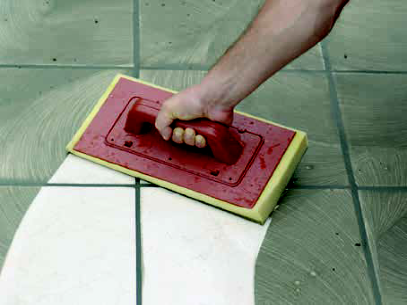 Cubeta PEDALO con llanas SWEEPEX