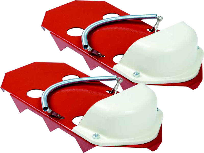 Zapatos HUSKY para cemento cola 