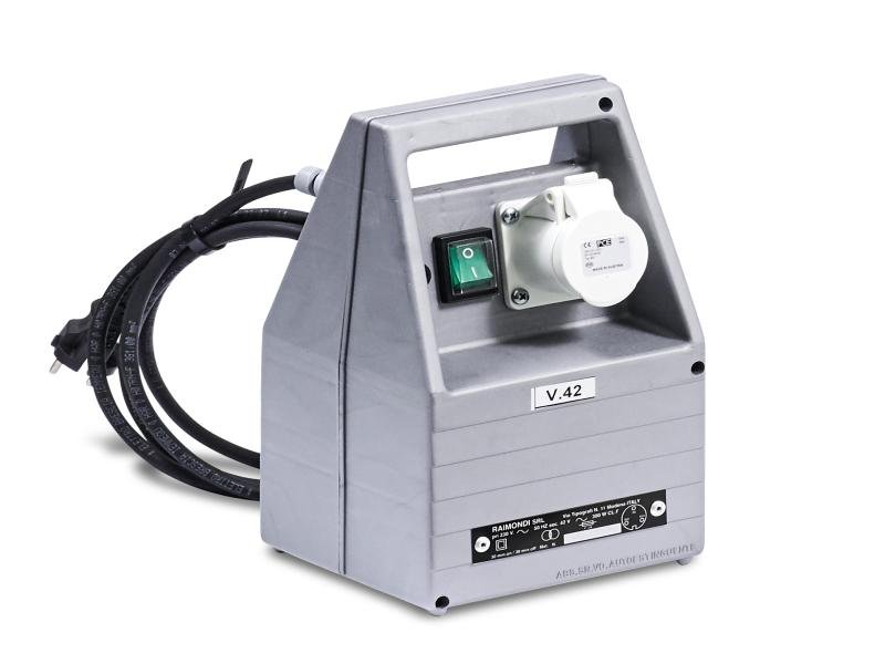 Transformador Mastino/Terranova 42v.