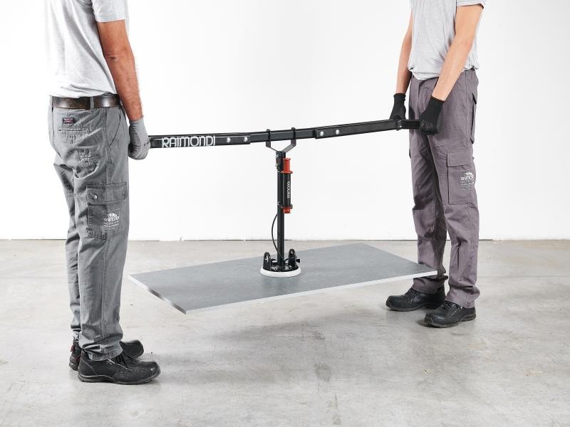 TSS para mover y colocar baldosas (ventosa RV175)