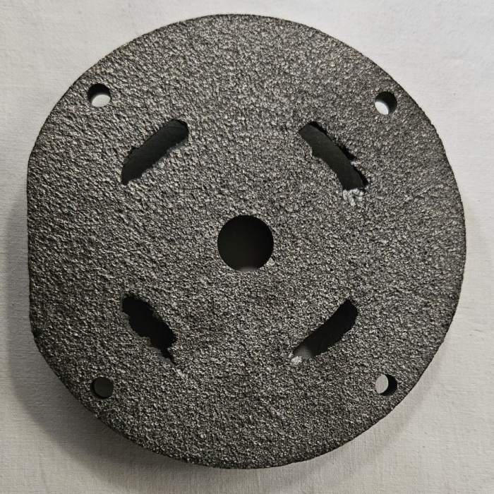 Tapa Lateral Motor Mastino/Terranova