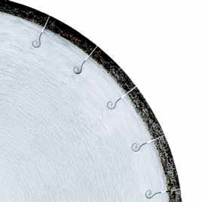 Disco diamantado  Ø200 -  Ø350  F25,4 especial porcelánico