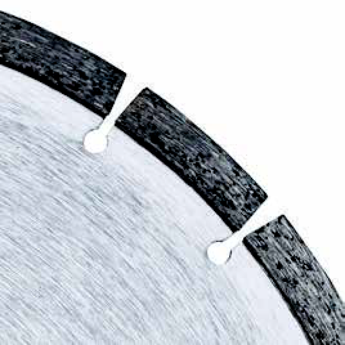 Disco diamantado Ø300 - Ø350 F25,4/30 sectores granito