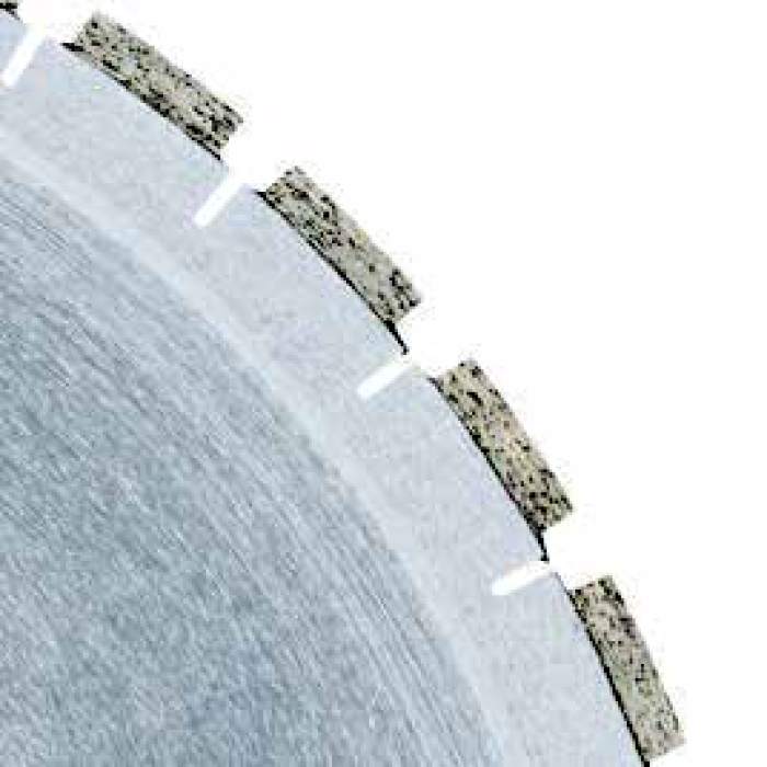 Disco diamantado Ø360 - Ø600  F25,4/30 sectores económico