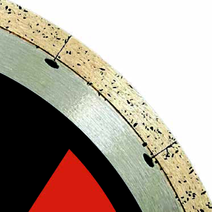 Disco diamantado Ø250 - Ø300 J-SLOT