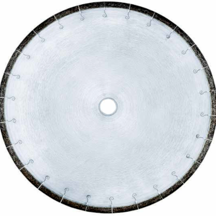 Disco diamantado  Ø200 -  Ø350  F25,4 especial porcelánico