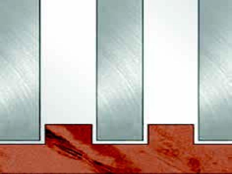 Disco de ranurar Ø300MM F30MM espesor 4MM