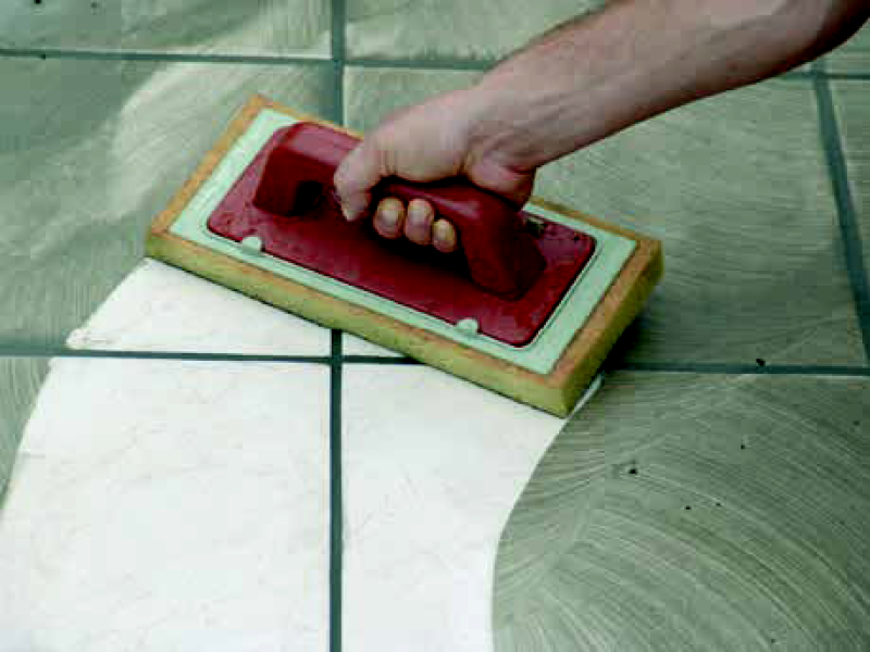 Cubeta PULIRAPID con llana esponja SWEEPEX