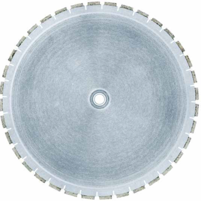 Disco diamantado Ø360 - Ø600  F25,4/30 sectores económico