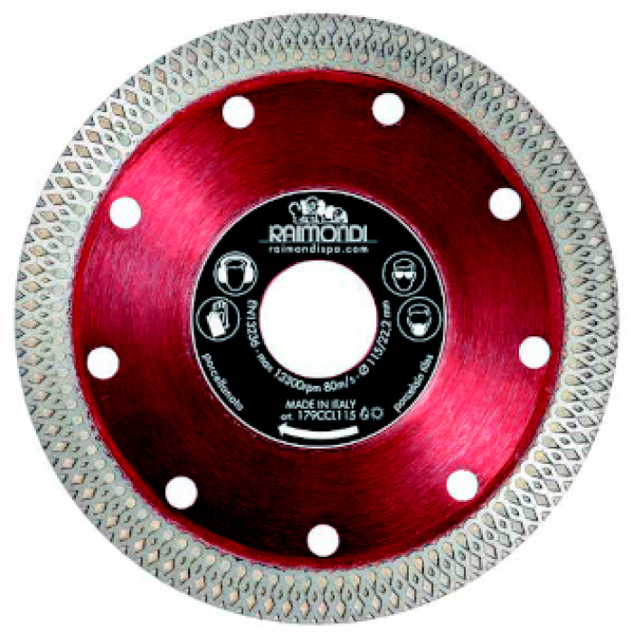 disco diamantado para ceramica  Ø150mm. CC