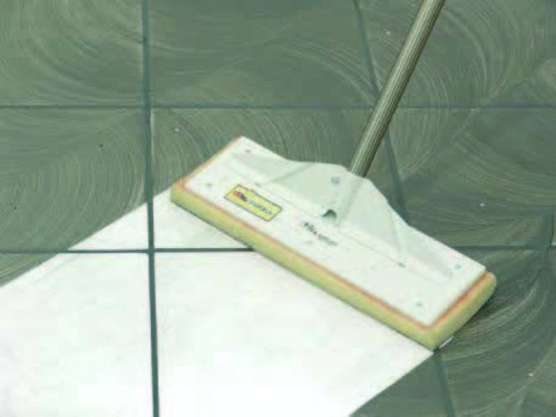 Cubeta RAMBO con llana SWEEPEX