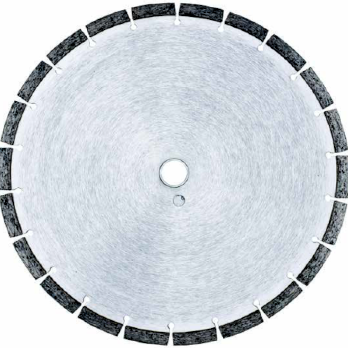 Disco diamantado Ø300 - Ø350 F25,4/30 sectores granito