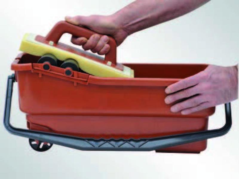 Cubeta SMART con llana SWEEPEX