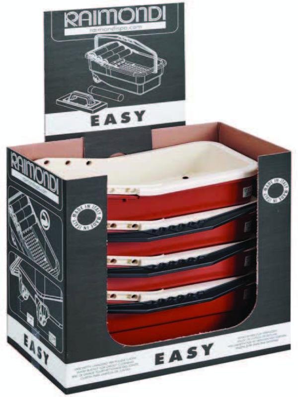 Cubeta EASY con llana SWEEPEX