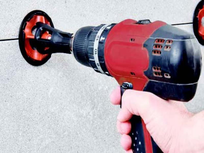 VITEXPRESS dispositivo para RLS VITE 