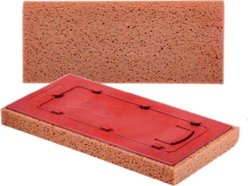 Llana esponja Avana 13x30