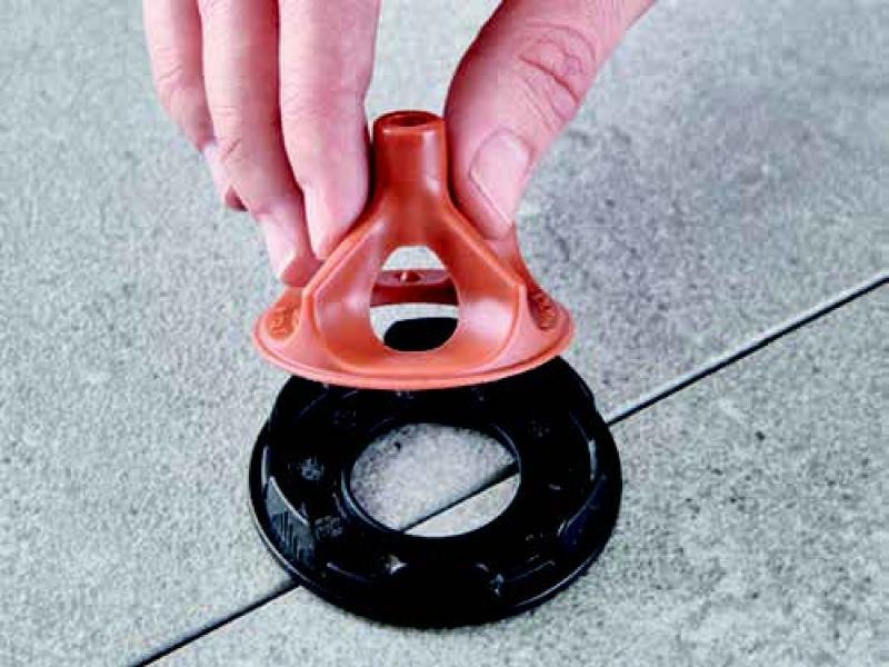 Arandela anti mancha autoblocante para RLS VITE