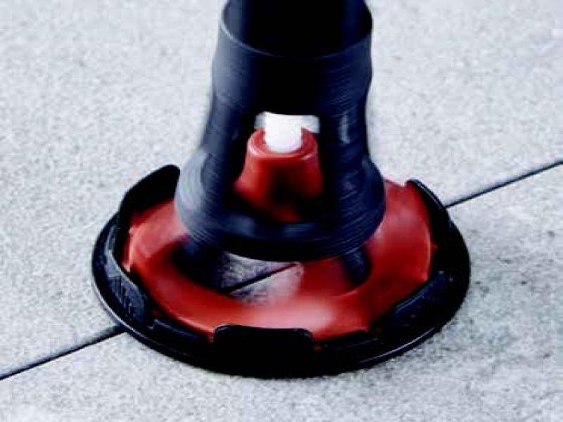 Arandela anti mancha autoblocante para RLS VITE