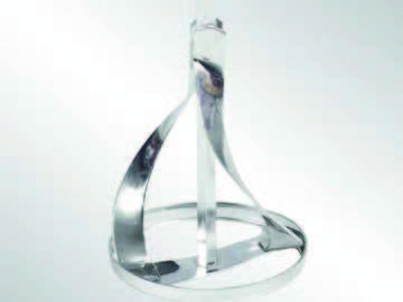 Cubo de 45 LT con mango de acero