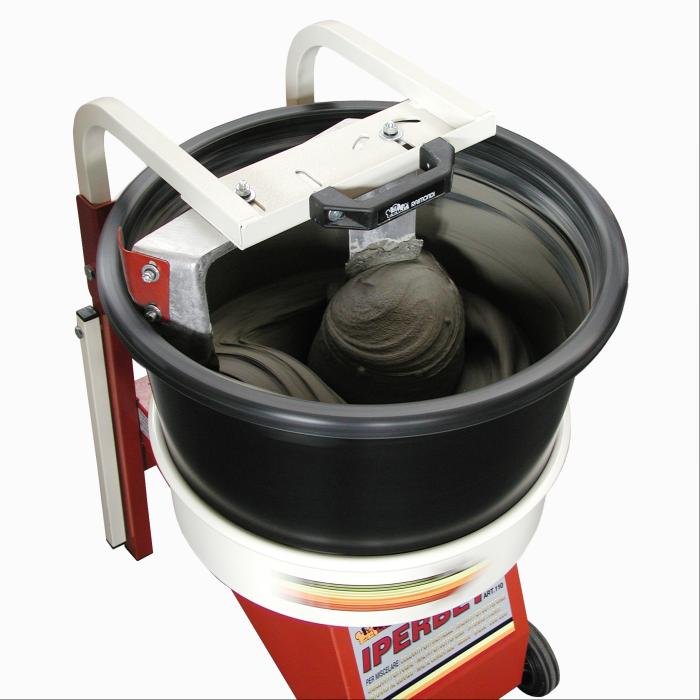 Cubo de 45 LT con asas para IPERBET