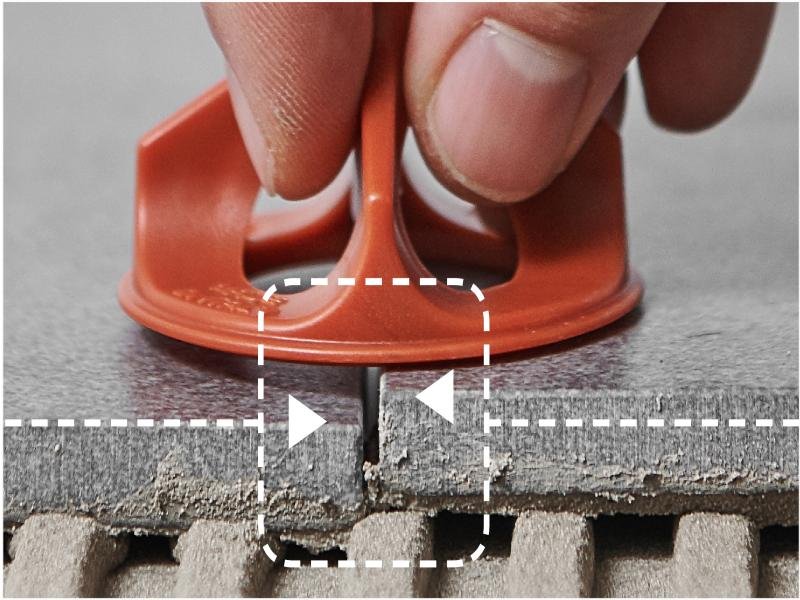 Tirantes VITE 3MM H3-15 mm 2 vías 