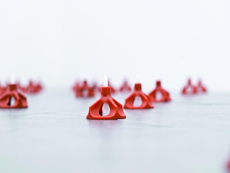 Roscas VITE RLS en bolsas de 100 / 300 / 900 und.