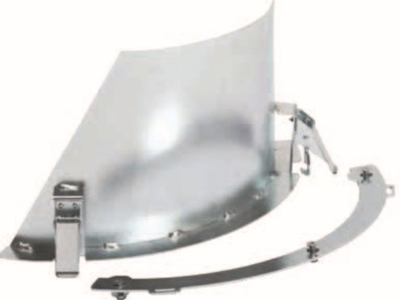 Boca de vertido para cubos FLUIDMIX