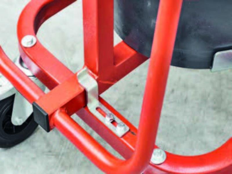 Fluidmix Special con enganche universal y varilla