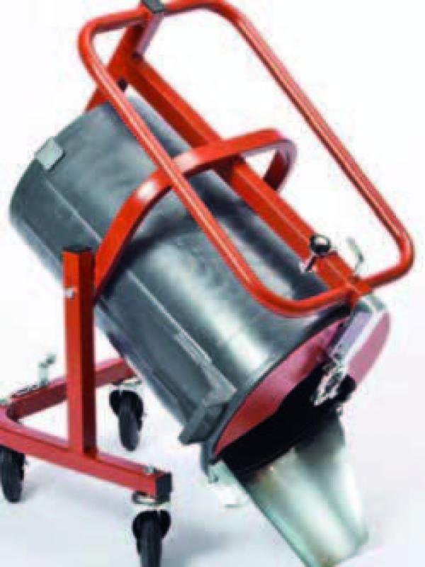 Fluidmix Special con enganche universal y varilla