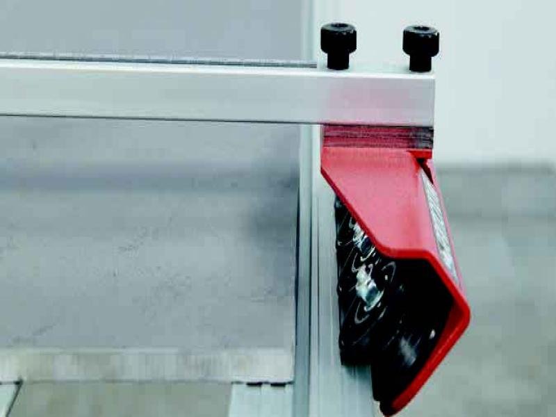 T-CUT dispositivo manual para corte de grandes formatos