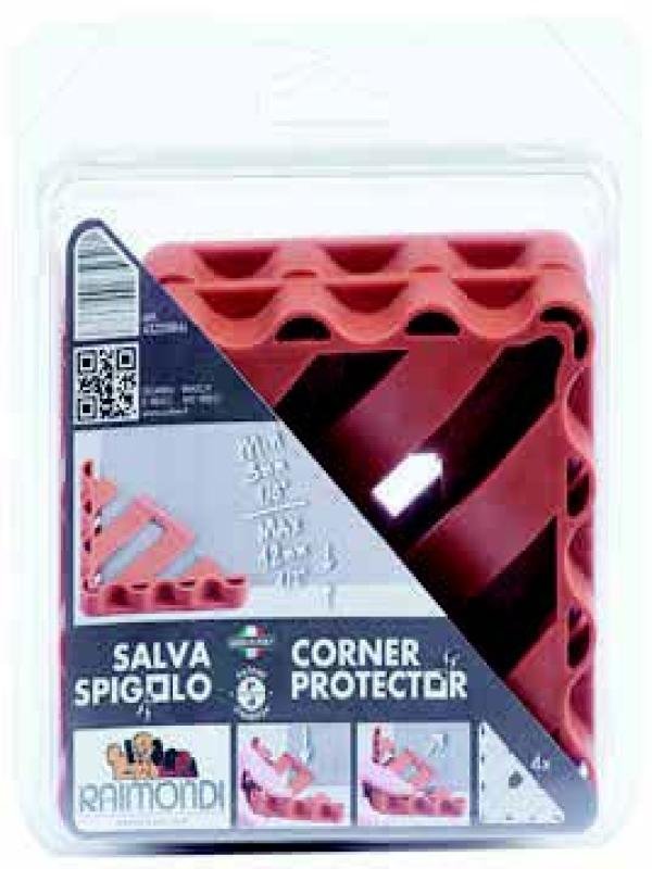 Protector de esquinas 4 pz.
