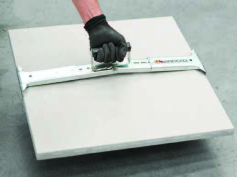 Manilla porta bloques extensible de 30 a 50CM