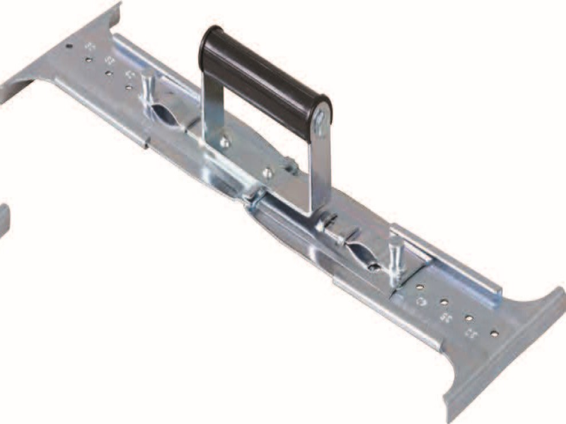 Manilla porta bloques extensible de 30 a 50CM