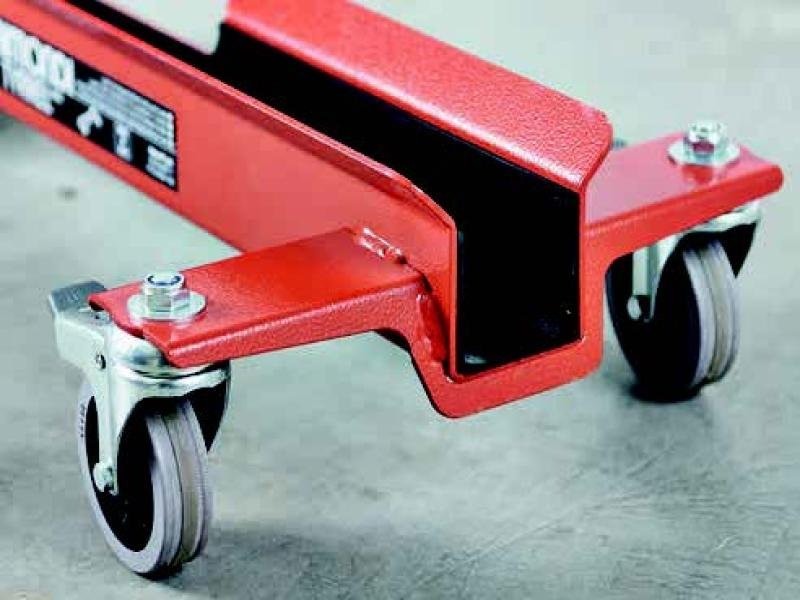 TYRREL MkII - Carro de transporte de baldosas y placas