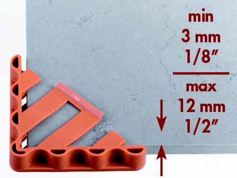 Protector de esquinas 4 pz.