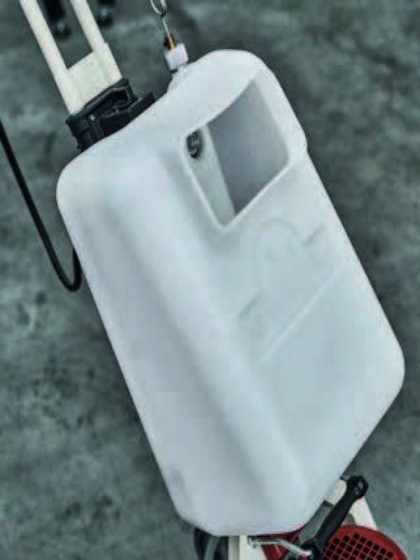 Depósito de 12 l. para Supertitina/Maxititina