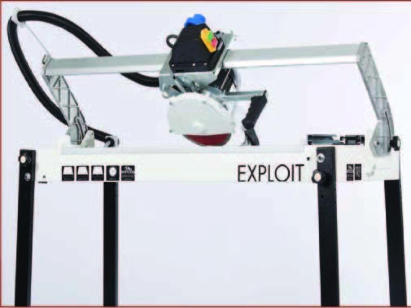  Cortadora Exploit disco Ø200CC