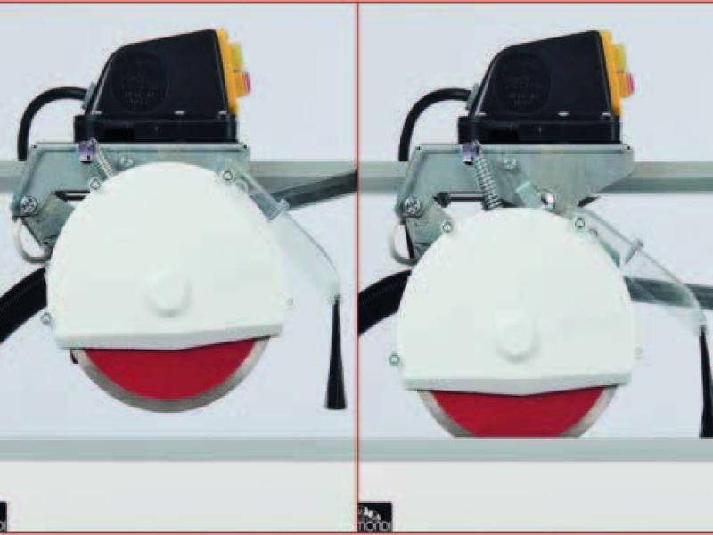  Cortadora Exploit disco Ø200CC