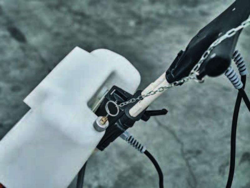 Depósito de 12 l. para Supertitina/Maxititina