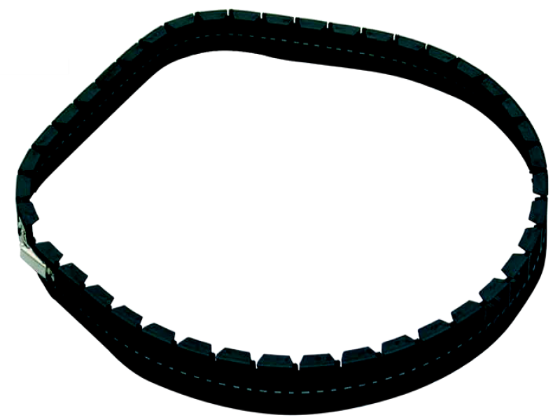 Anillo con cepillo para aspiración IPERTITINA