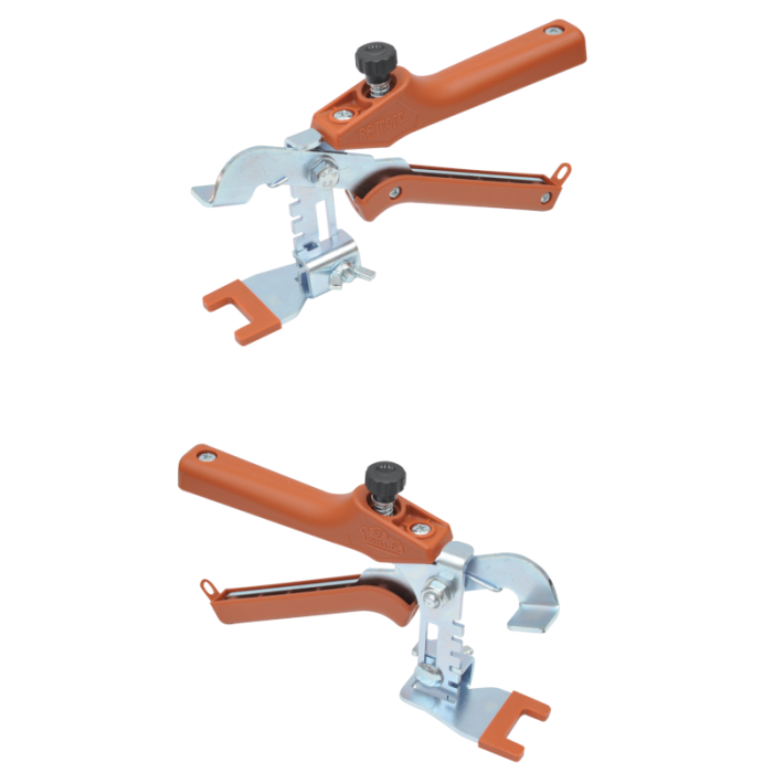 Pinza de ajuste Paredes para RLS en blíster