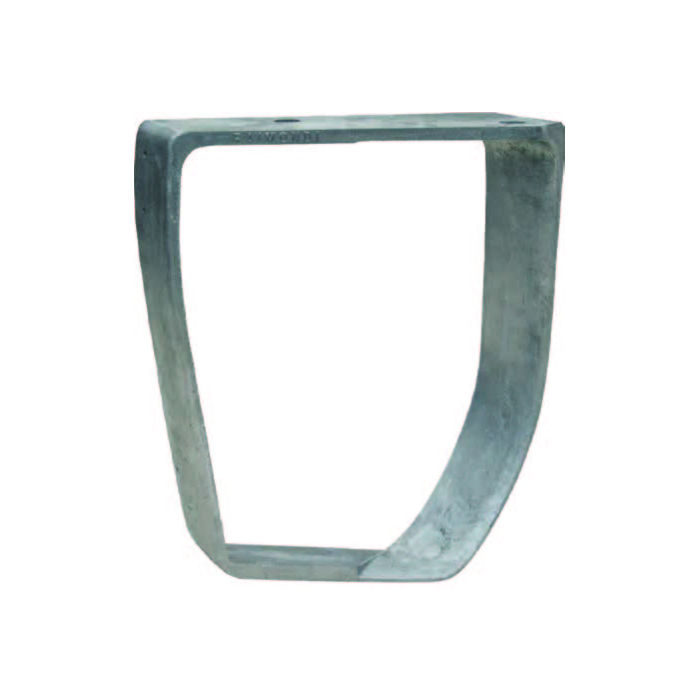 Pala de aluminio para IPERBET